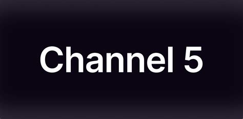 watch chanel 5 live|channel 5 watch live free.